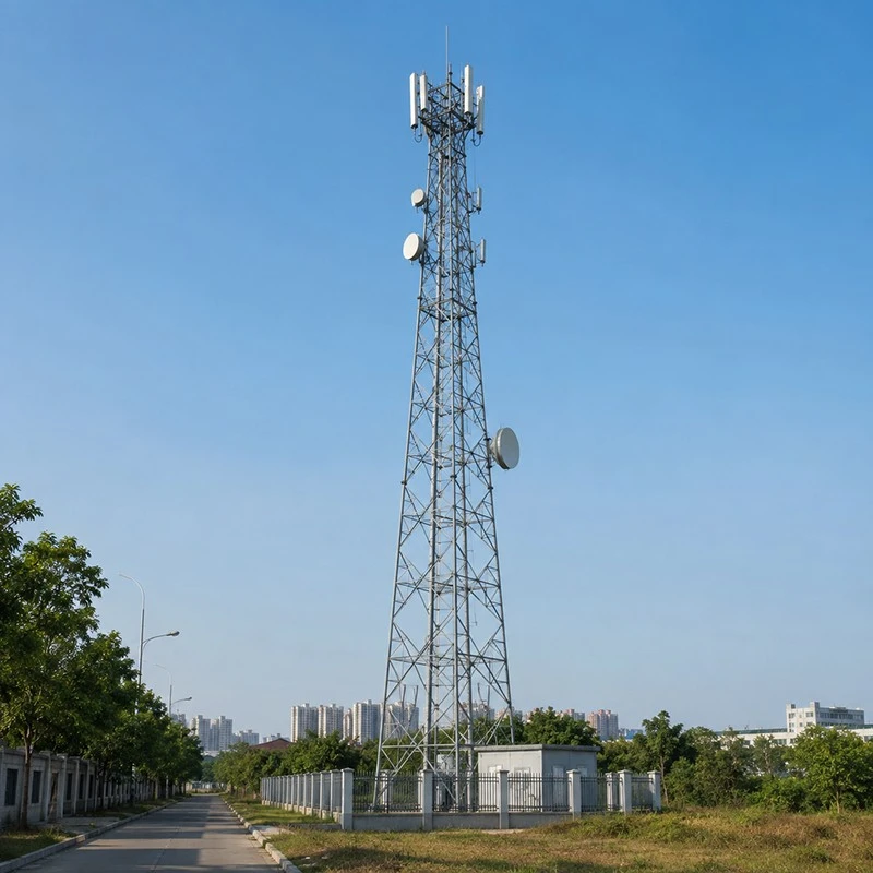 Lattice Tower Telecom suppliers