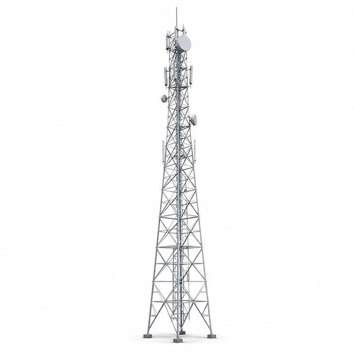 Lattice Tower Telecom