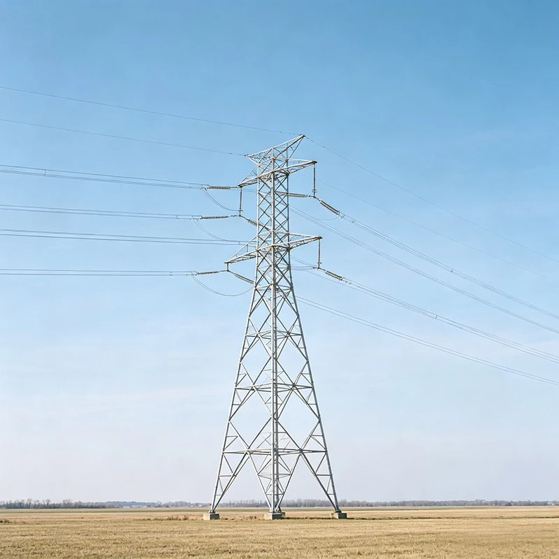 Tubular Lattice Transmission Tower suppliers