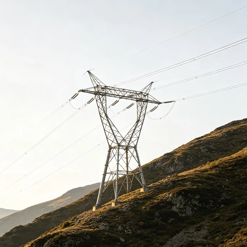 Tubular Leg Transmission Tower suppliers